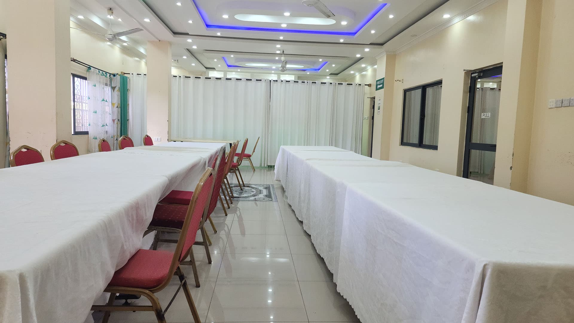 Conference Facilities